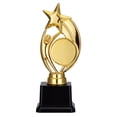 thumbnail image 1 of Star Shaped Trophy Cup with DIY Stickers Student Competition Award Party Accessory, 1 of 1