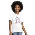 thumbnail image 1 of Star Shine Pretty Beautiful Cute Girls Kids T Shirt Tees Teen Brisco Brands X, 1 of 6