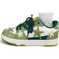 thumbnail image 1 of Star Shoes Walking Sneakers, 2025 New Y2K Aesthetic Cute Big Toe, Aesthetic Cute Chunky Comfort Insole,Comfortable Platform Sneaker, 1 of 6