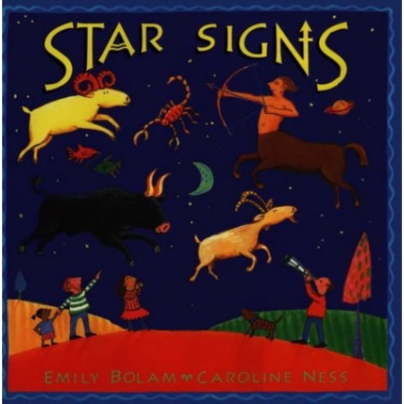 Pre-Owned Star Signs: A Child's Guide to Astrology (Hardcover) 1570360111 9781570360114