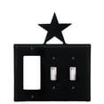 thumbnail image 1 of Star Single GFI CUSTOM Product Double Switch Cover, 1 of 2