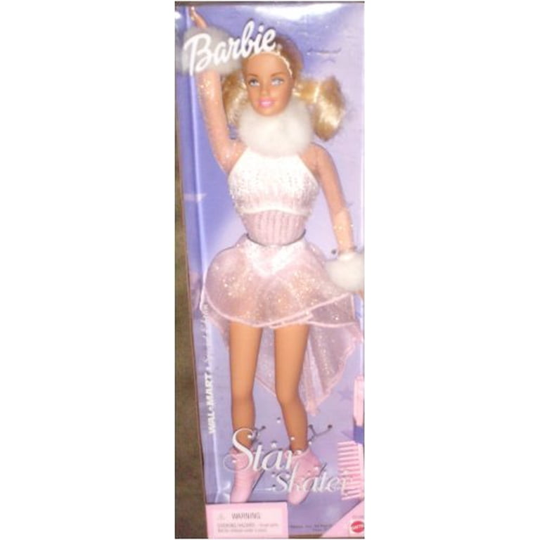 Star Skater Barbie Doll Collectors' Edition 2000 Mattel Exclusive