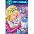 thumbnail image 1 of Pre-Owned Star Song (Barbie Star Light Adventure) (Paperback) 1101939869 9781101939864, 1 of 1