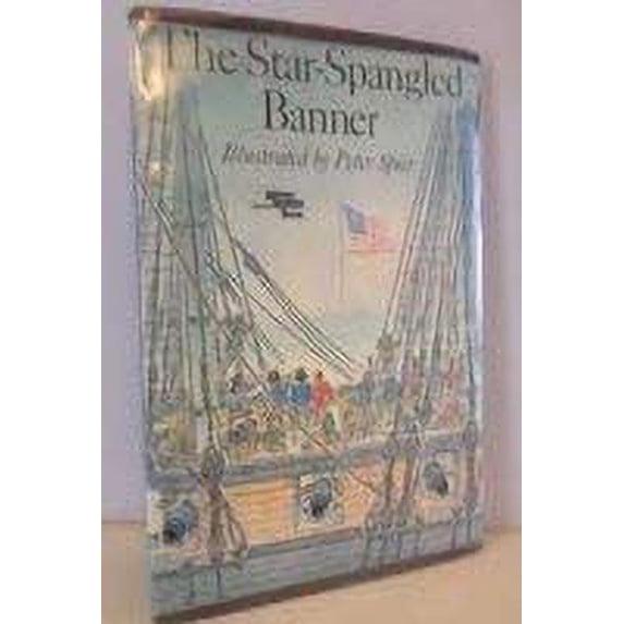 Pre-Owned Star Spang Banner LB (Hardcover) 0385077467 9780385077460