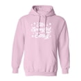 thumbnail image 1 of Star Spangled And Sassy Adult Hooded Sweatshirt, 1 of 3