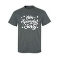 thumbnail image 1 of Star Spangled And Sassy Adult Short Sleeve T-shirt, 1 of 4