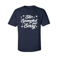 thumbnail image 1 of Star Spangled And Sassy Adult Short Sleeve T-shirt, 1 of 4