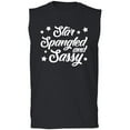thumbnail image 1 of Star Spangled And Sassy Adult Sleeveless Tee, 1 of 3