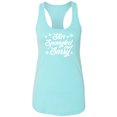 thumbnail image 1 of Star Spangled And Sassy Racerback Tank, 1 of 3