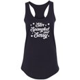 thumbnail image 1 of Star Spangled And Sassy Racerback Tank, 1 of 2