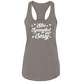 thumbnail image 1 of Star Spangled And Sassy Racerback Tank, 1 of 2