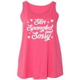 thumbnail image 1 of Star Spangled And Sassy Womens Tank Top, 1 of 1