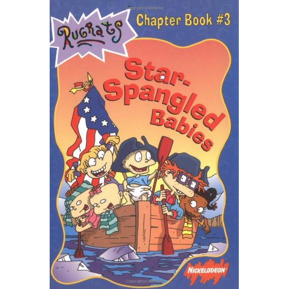Pre-Owned Star Spangled Babies (Paperback) 0689828918 9780689828911