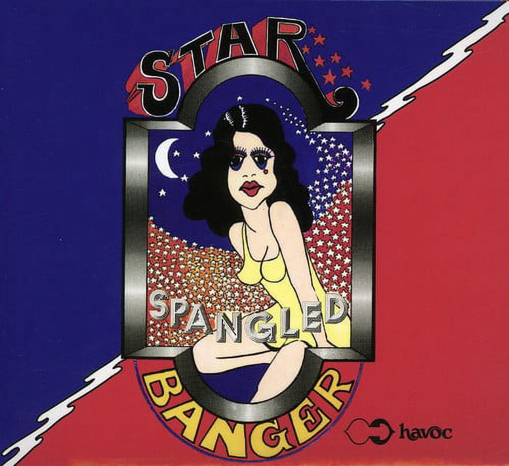 Star Spangled - Star Spangled Banger - Music & Performance - CD