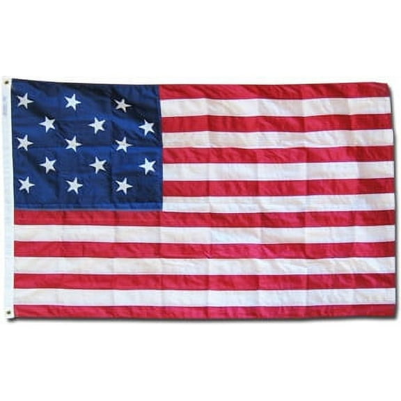 Star-Spangled Banner - 3'X5' Nylon Flag