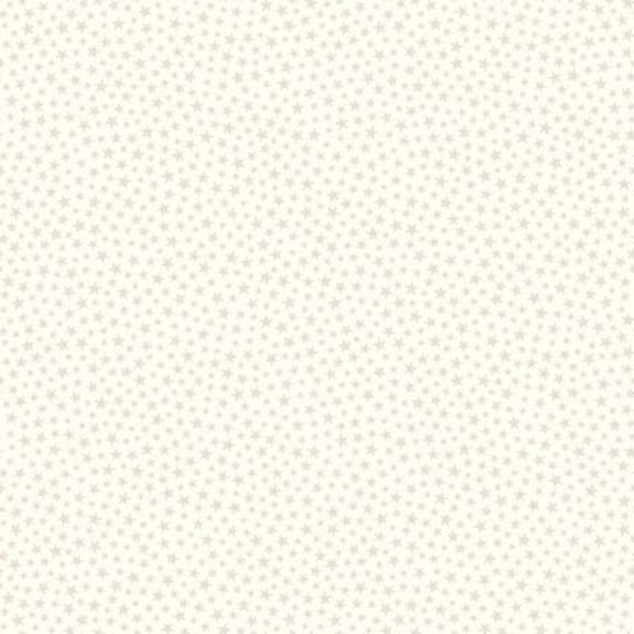 Star-Spangled Beauty Soft White Sparkle Stars