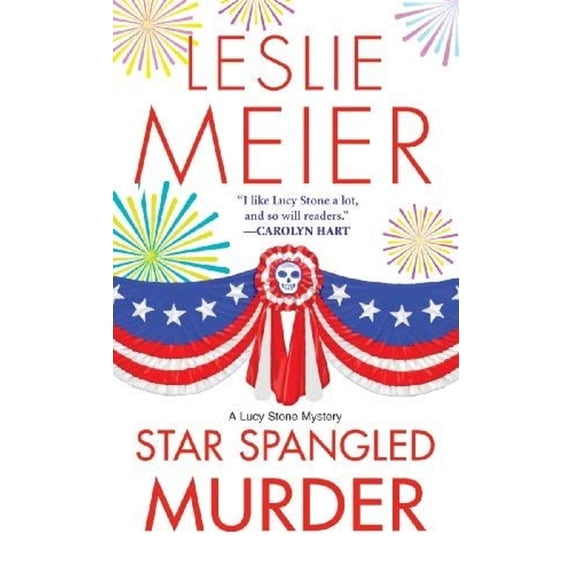 Pre-Owned Star Spangled Murder (Mass Market Paperback) 0758228988 9780758228987