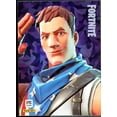 thumbnail image 1 of Star-Spangled Trooper USA Card 2019 Panini Fortnite Series 1 Crystal Shard #142, 1 of 2