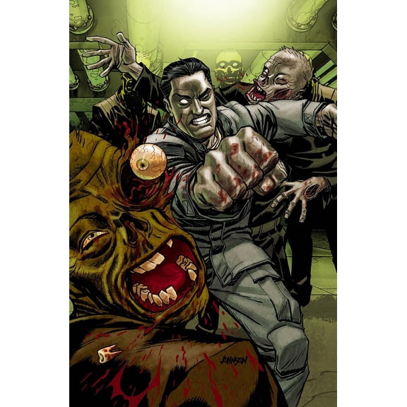 Star Spangled War Stories Gi Zombie Futures End #1 DC Comics Comic Book