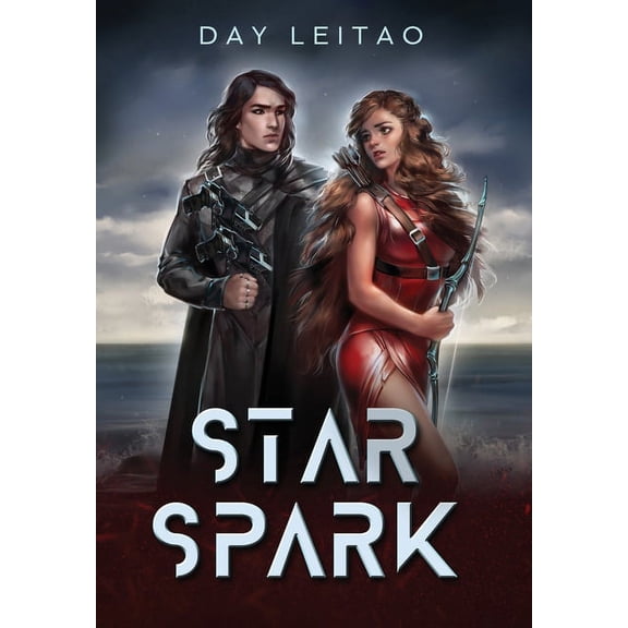 Star Spark, (Hardcover)