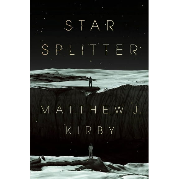 Star Splitter, (Hardcover)