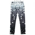 thumbnail image 1 of Star Stamped Leggings, 1 of 1