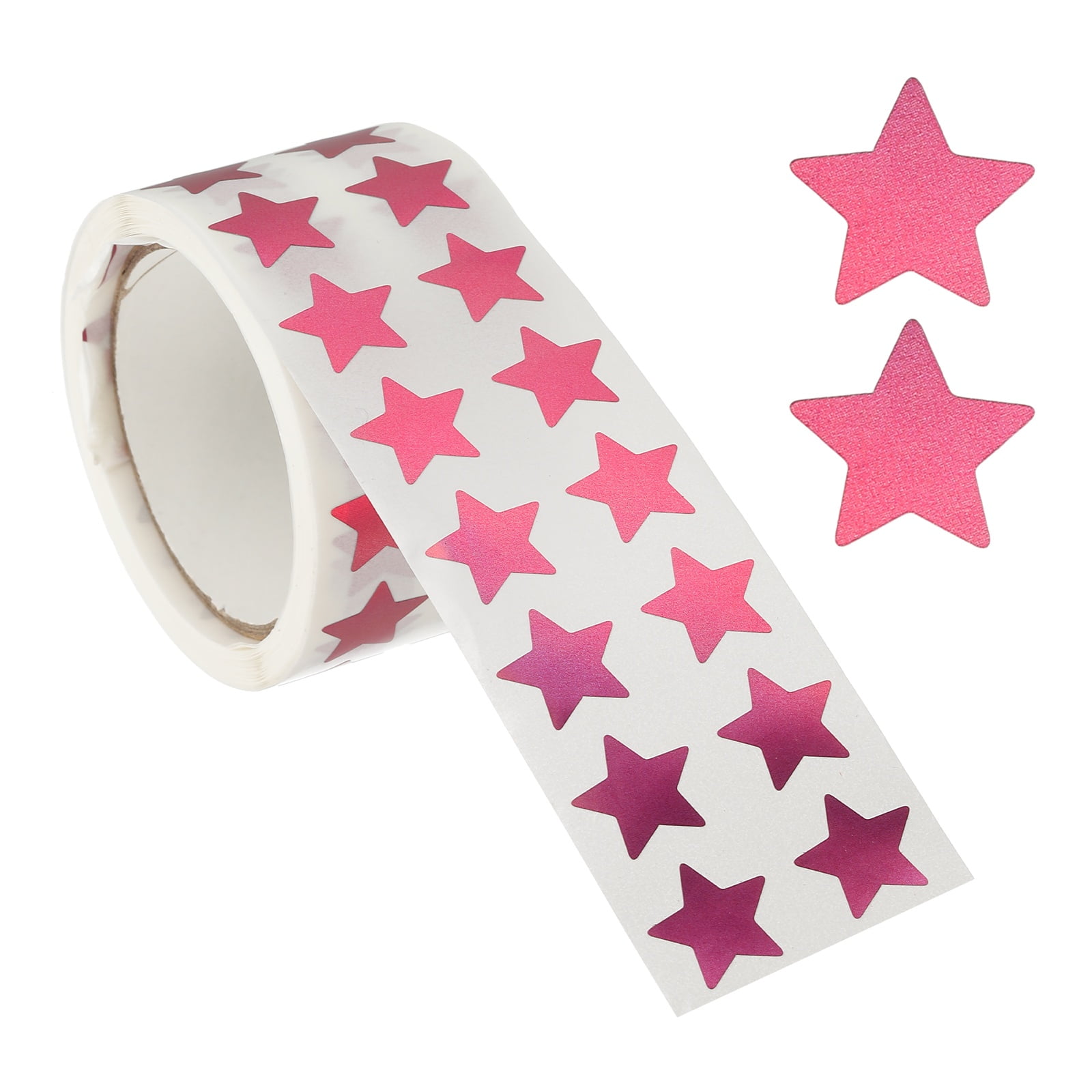 Star Stickers Roll 1/2