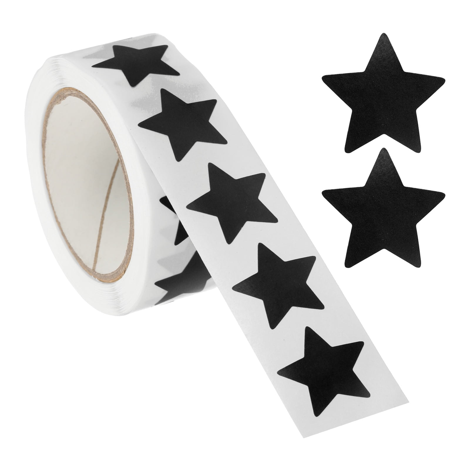 Star Stickers Roll 3/4