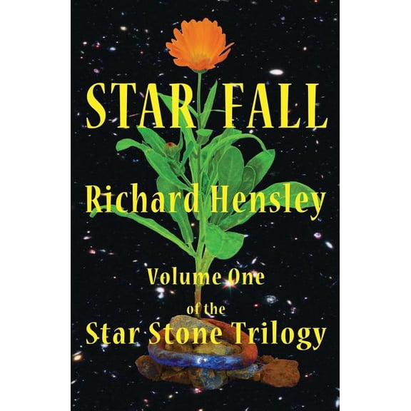 Star Stone Trilogy: Star Fall: Star Stone Volume 1 (Paperback)