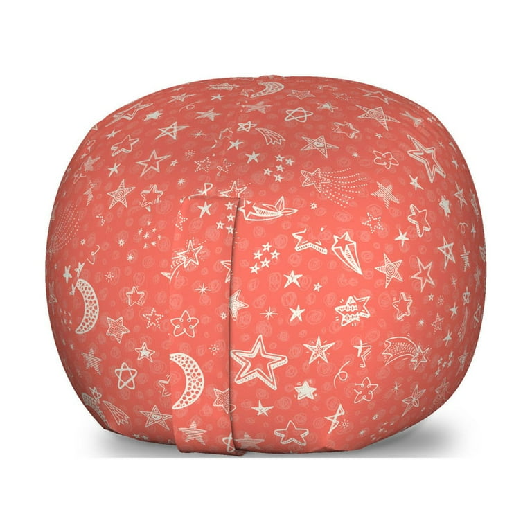 Galaxy bag hotsell bean bag
