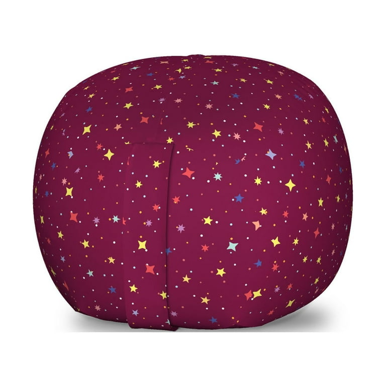 Star bean bag chair hot sale