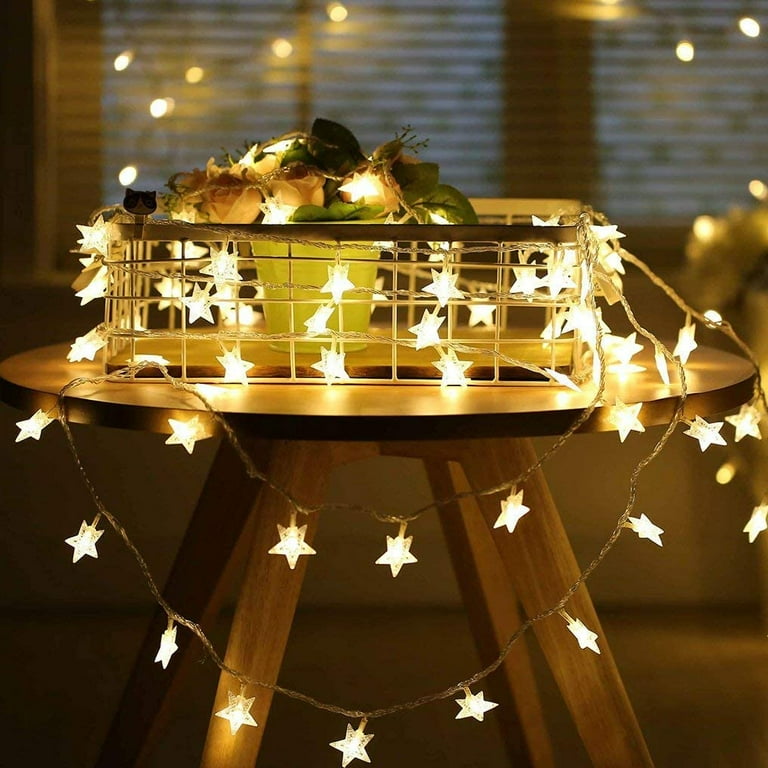Soft white fairy lights new arrivals