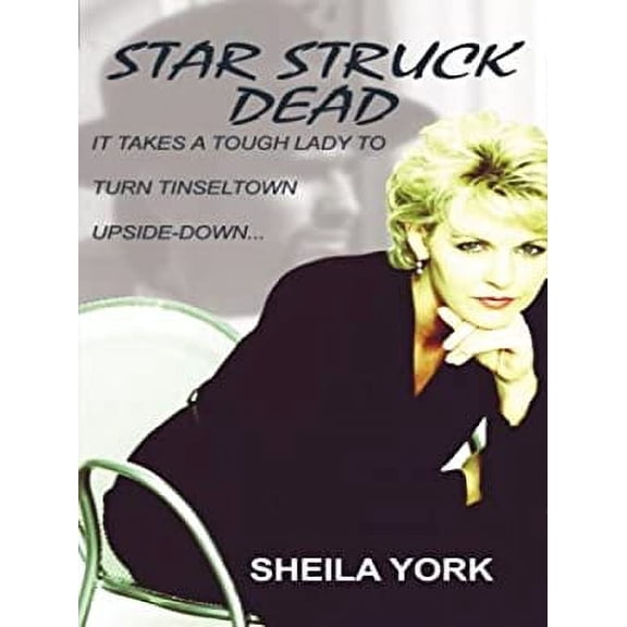 Pre-Owned Star Struck Dead : A Lauren Atwill Mystery 9780786261703