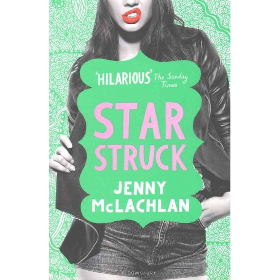 Star Struck (Paperback) by Jenny McLachlan