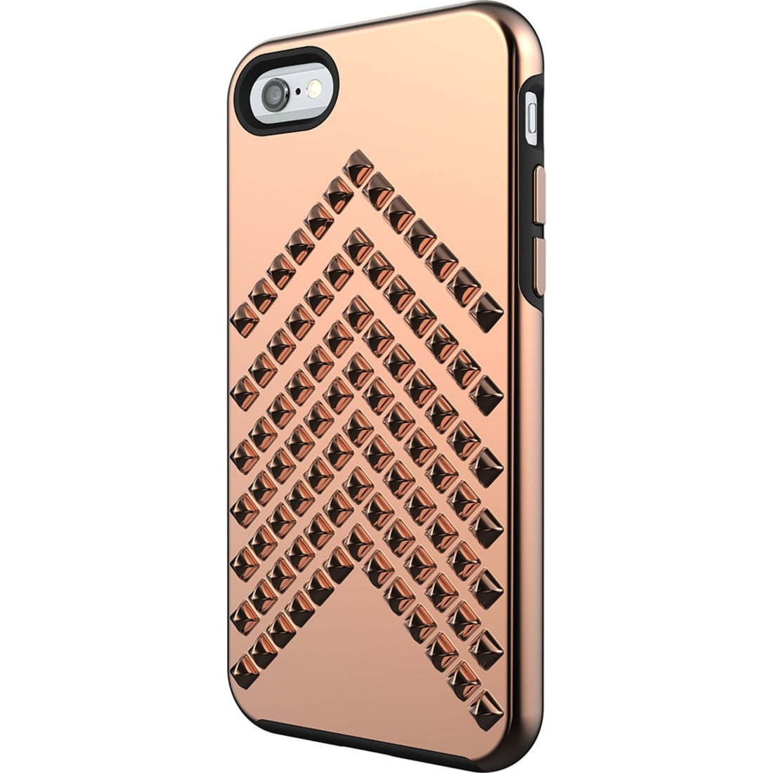 REBECCA MINKOFF スマホケース Rebecca Minkoff Emojis Glitterfall Case for Apple iPhone 7