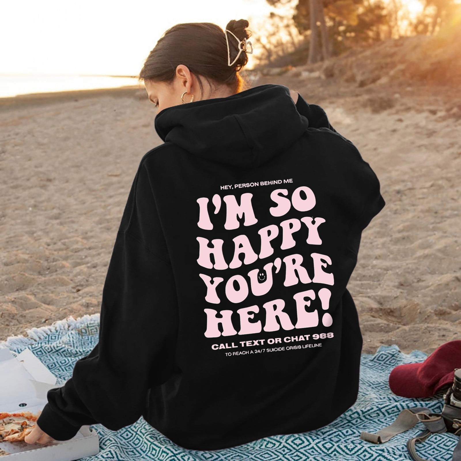 Star Sweatshirt Light Sweatshirt Women New Style Hoodies for Women Star Sweatshirt Fashion Walmart
