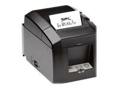 Star TSP 654IIBi2-24OF - Receipt printer - direct thermal -  - 203 dpi - up to 708.7 inch/min - Bluetooth 2.1 - cutter - gray