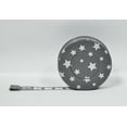 thumbnail image 1 of Star Tape Measure Gray, 1 of 1