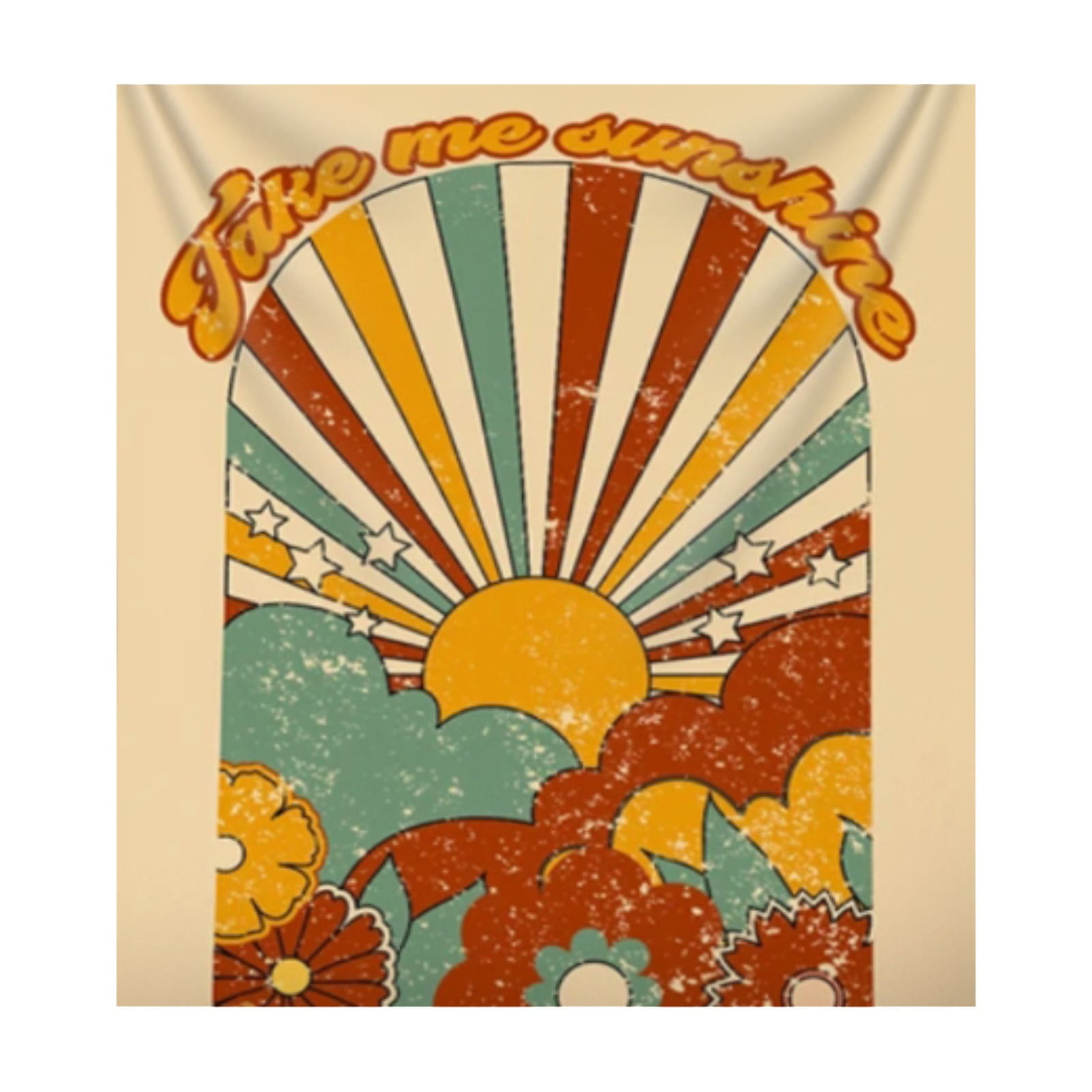 Star Tapestry Wall Wolf Tapestry Wall Hanging Yoga Wall Tapestry Fabric