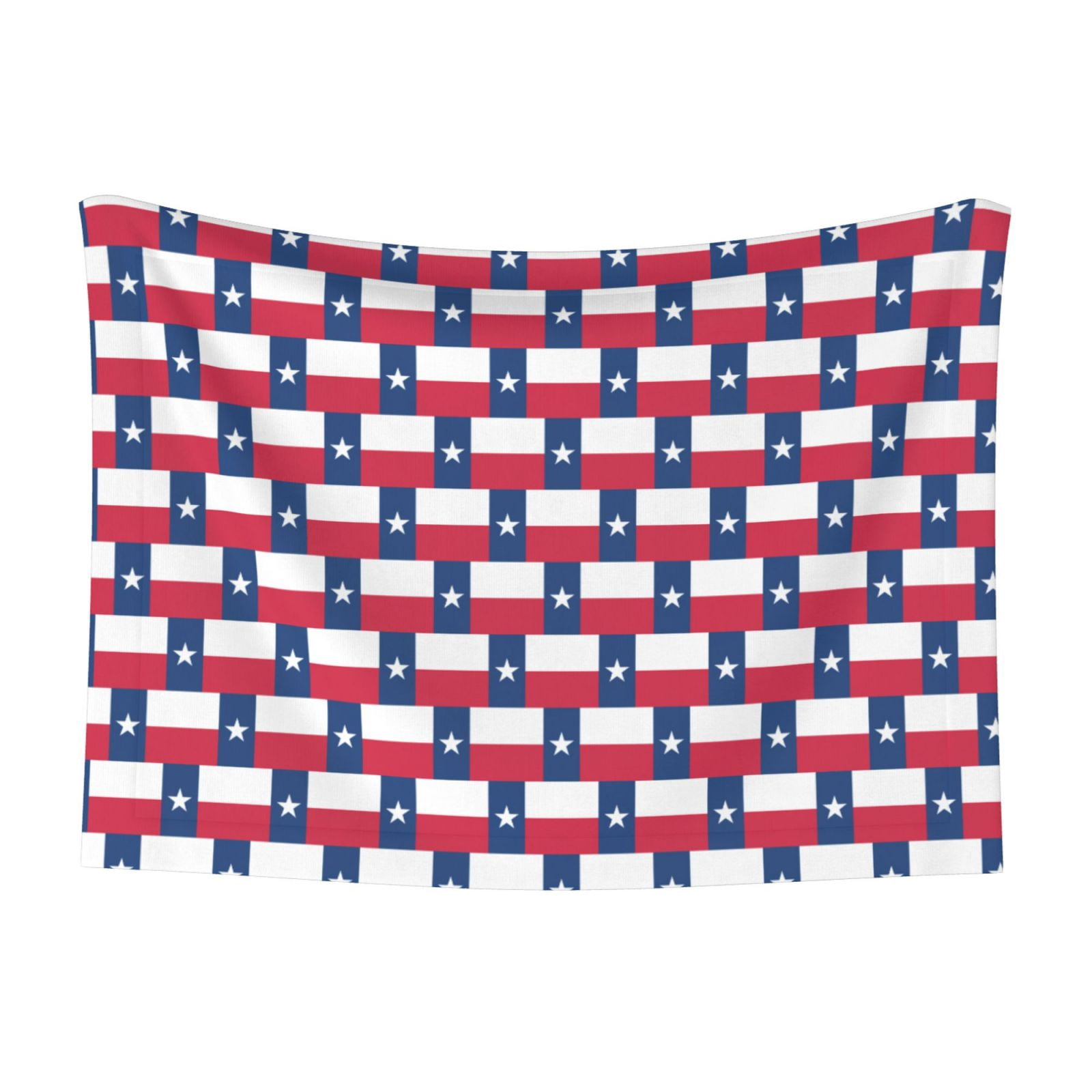 Star-Texas-Flag Dog Blanket Soft Warm Flannel Cat Blanket Great Pet Throw for Cats Puppy Small Medium Large Dog