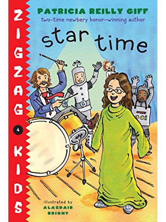 Pre-Owned Star Time (Paperback) 0375859128 9780375859120