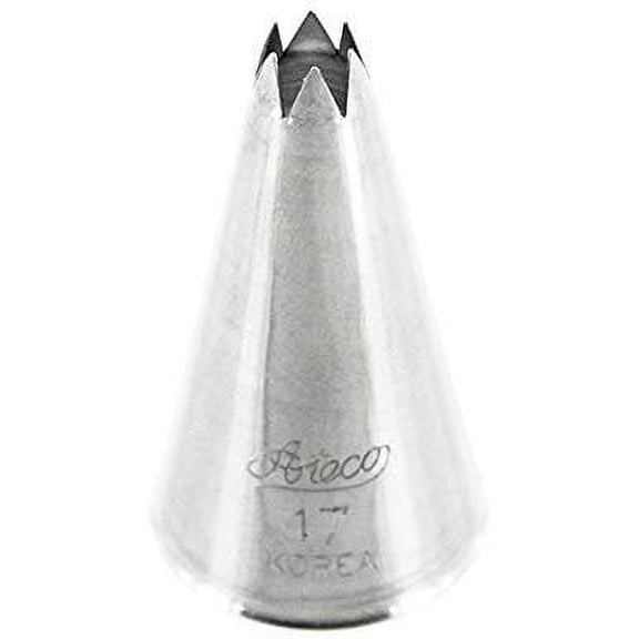 Star Tip #17 by Ateco