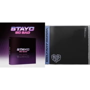 Star To A Young Culture & Jewel Case Ver. [CD Bundle]