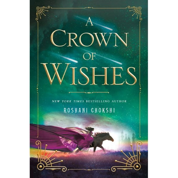 Star-Touched: A Crown of Wishes (Series #3) (Paperback)