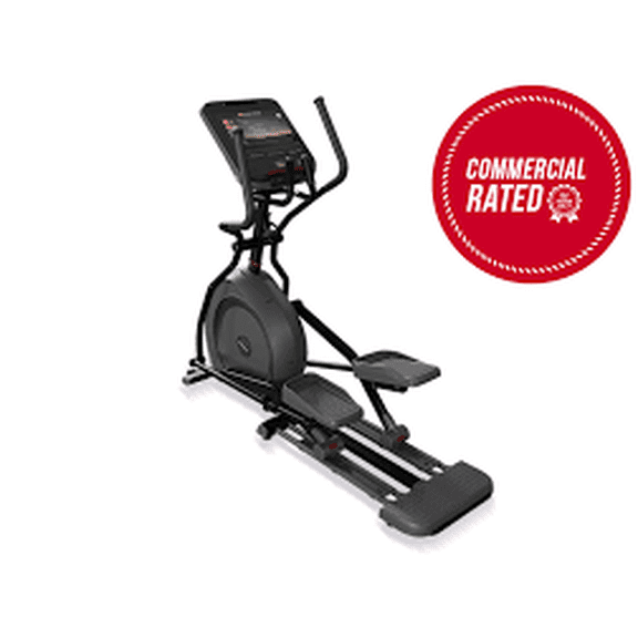 Pre-Owned Star Trac 4 Series Elliptical Cross-Trainer with 10" LCD Console