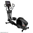 thumbnail image 1 of Pre-Owned Star Trac 8 Series Rear Drive Elliptical with LCD Console, 1 of 1