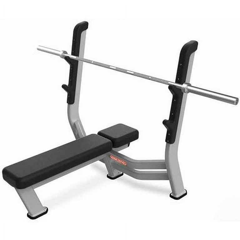 Star trac 2025 flat bench