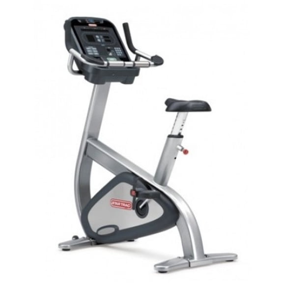 Pre-Owned Star Trac Pro Upright Exercise Bike