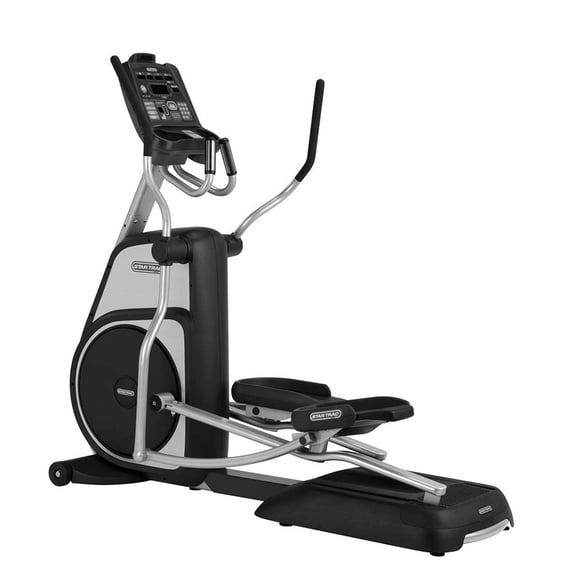 Pre-Owned Star Trac S Series Elliptical Cross-Trainer with LCD Console
