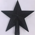 thumbnail image 1 of Star Tree Topper, Christmas Tree Star Topper,3D Shatterproof Bethlehem Star Tree Topper Decorations, Glitter Mini Christmas Tree Topper,Xmas Tree Topper Decor for Christmas Home Ornament, 1 of 4
